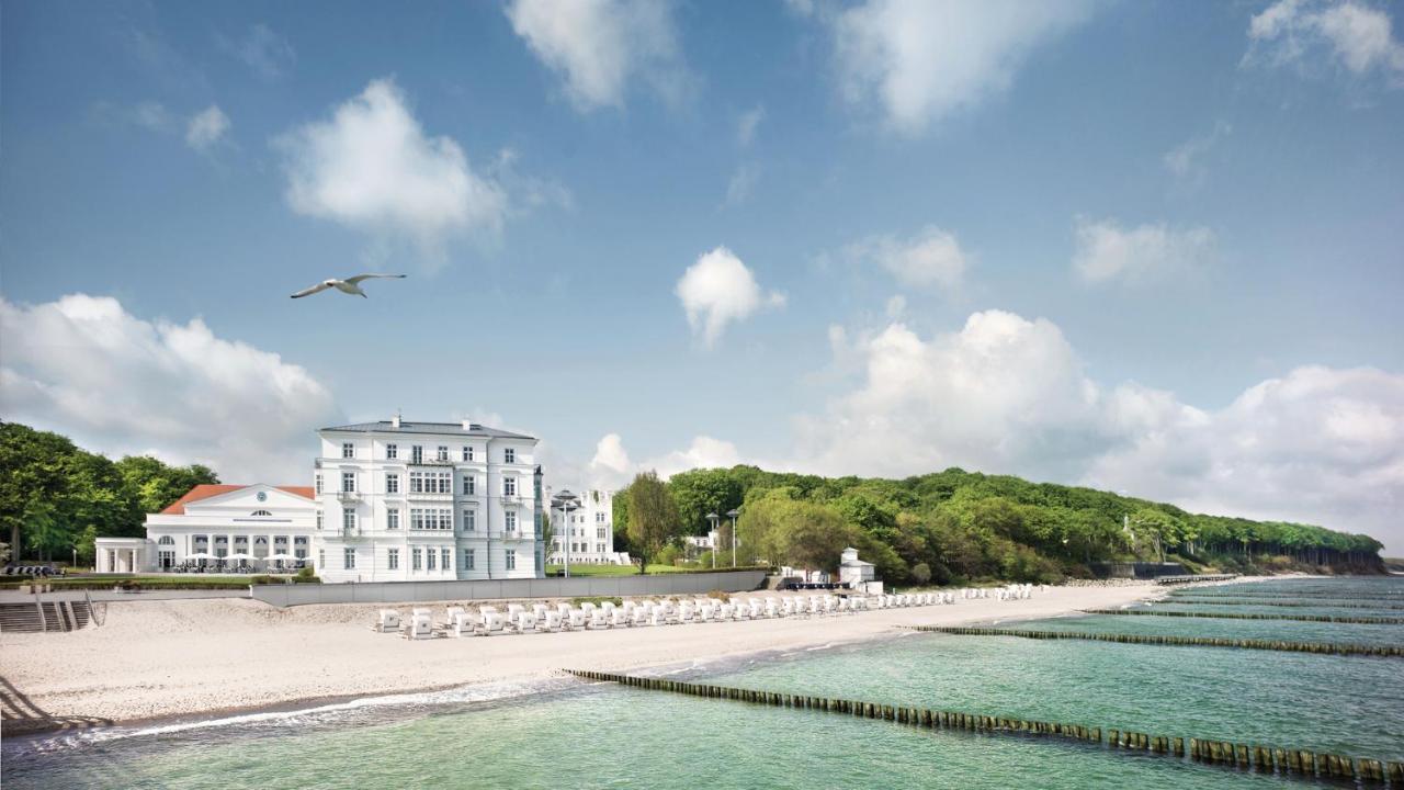 Grand Hotel Heiligendamm em Heiligendamm