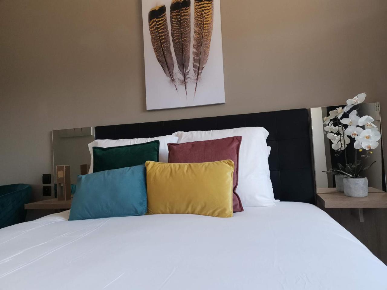 Home Place Apartments em Langon-gironde
