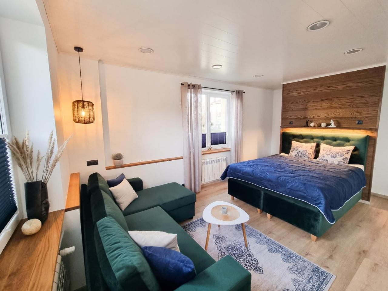 Kristella Kesklinna Apartment à Haapsalu