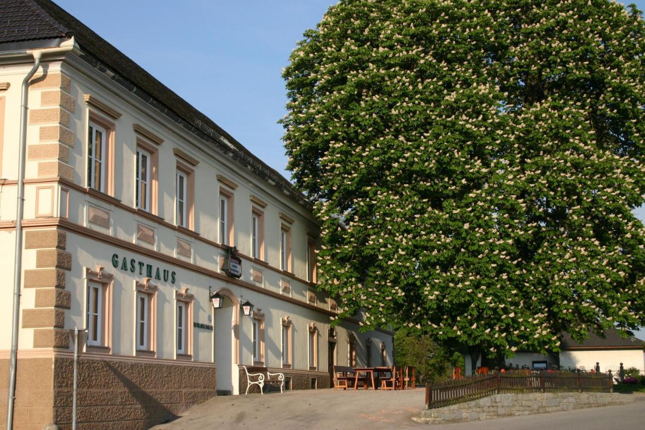 Gasthof Hehenberger à Wallsee-sindelburg