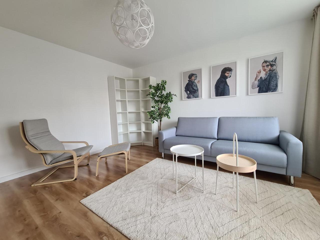 Moon Apartments in Anyksciai