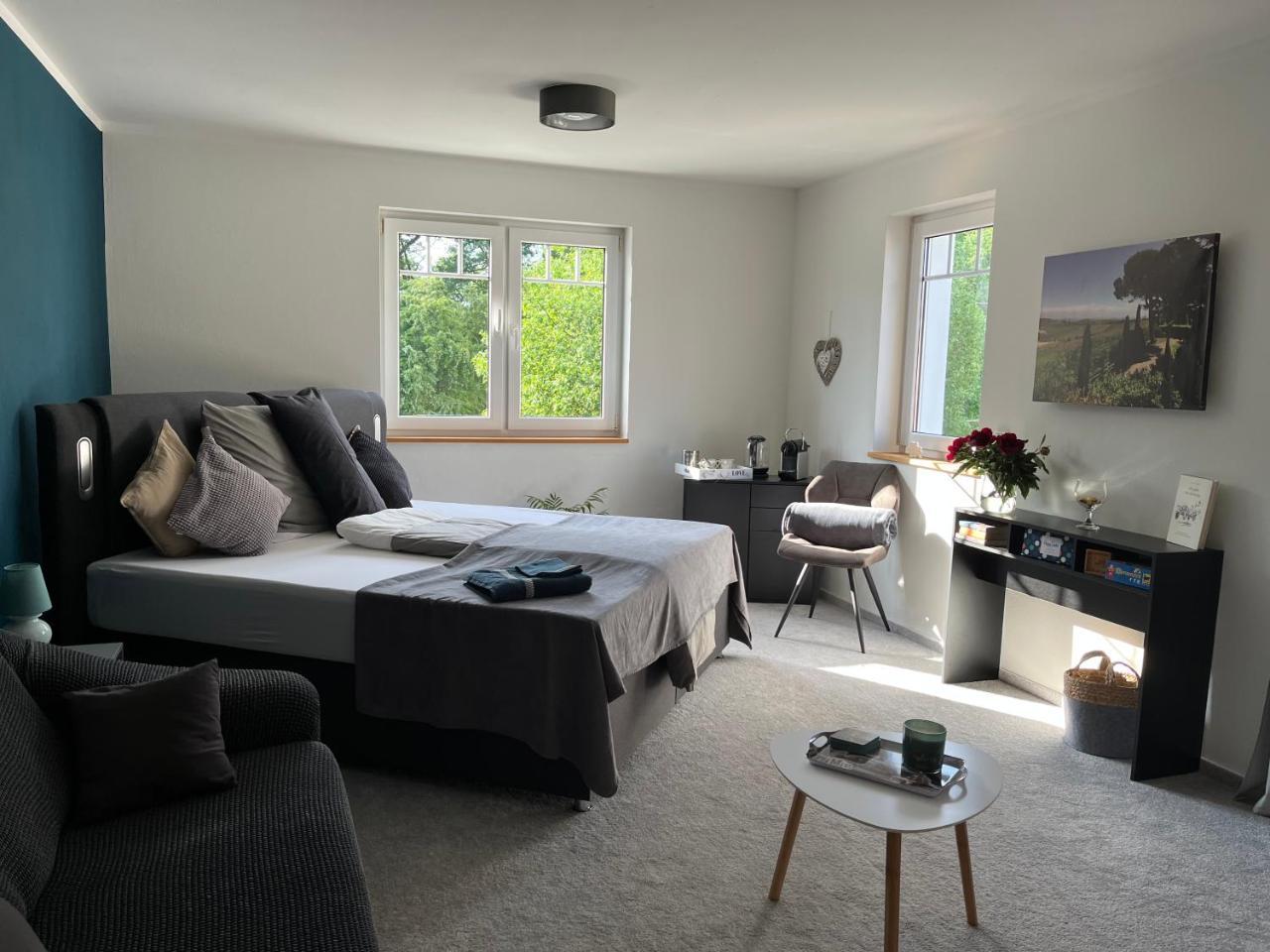 Alternative Zum Hotel Zimmer Im Einfamilienhaus-Eigenes Badezimmer Im Flur (Adults Only) em Mechernich