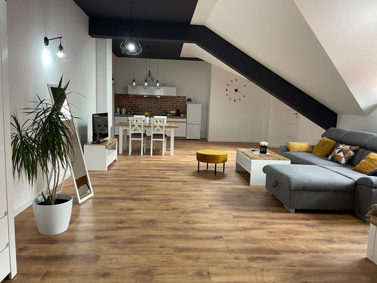 Apartament Rynek 13 Z Parkingiem - Centrum Bochni em Bochnia