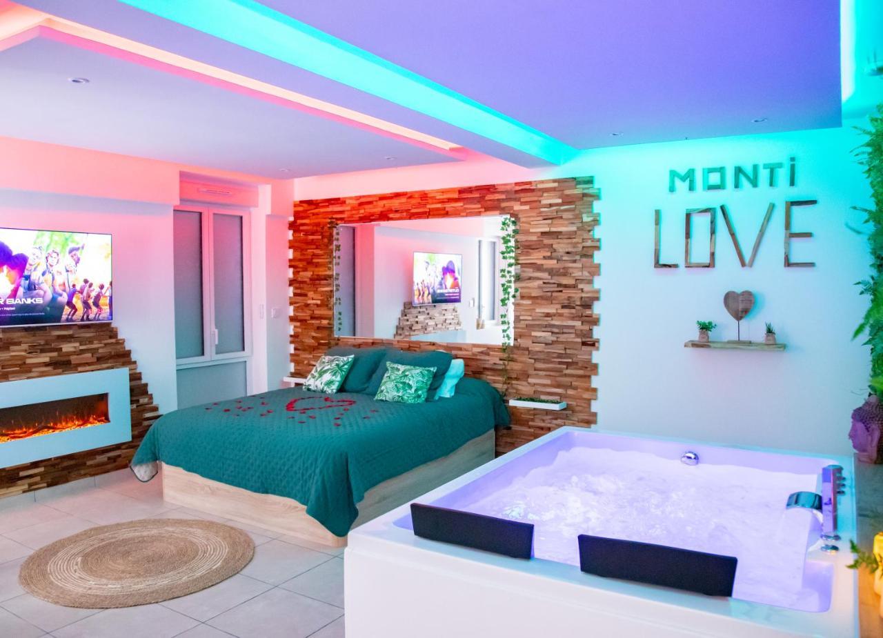Monti-Love (Adults Only) em Montivilliers