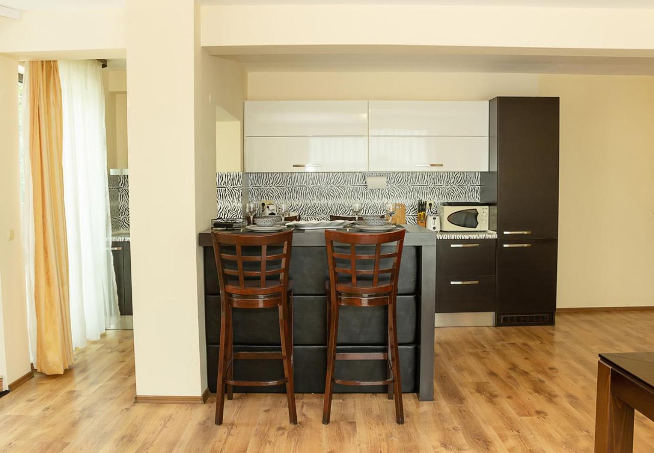 Cozy 1bd Apartment With A Spacious Terrace
