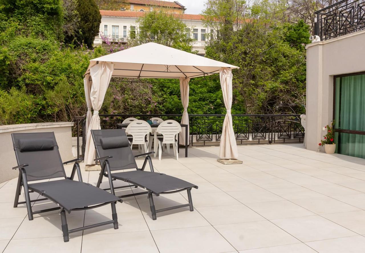 Cozy 1bd Apartment With A Spacious Terrace