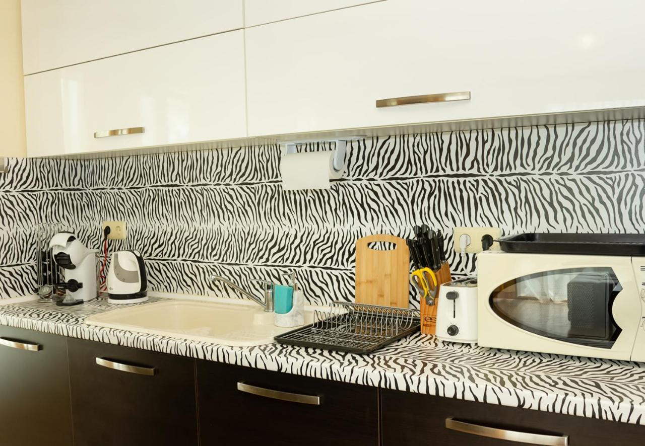 Cozy 1bd Apartment With A Spacious Terrace