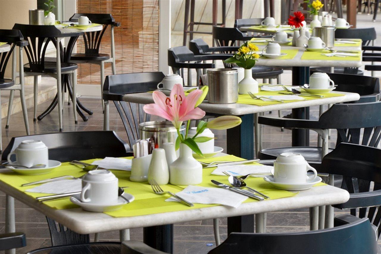 Minos Aparthotel 4 *
