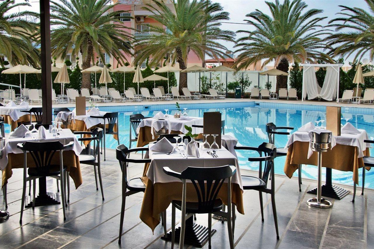 Minos Aparthotel 4 *