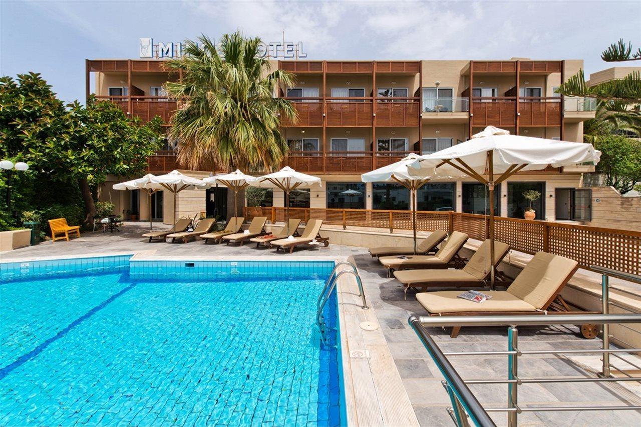 Minos Aparthotel 4 *