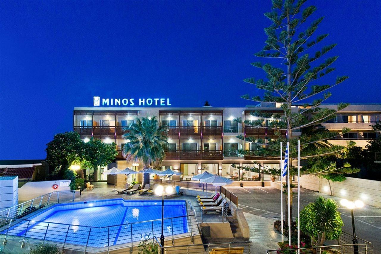 Minos Aparthotel 4 *