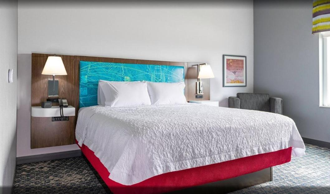 Hampton Inn & Suites by Hilton Port Lavaca em Port-lavaca