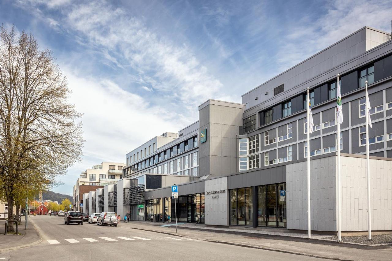 Quality Airport Hotel Vaernes em Nord-trondelag-region