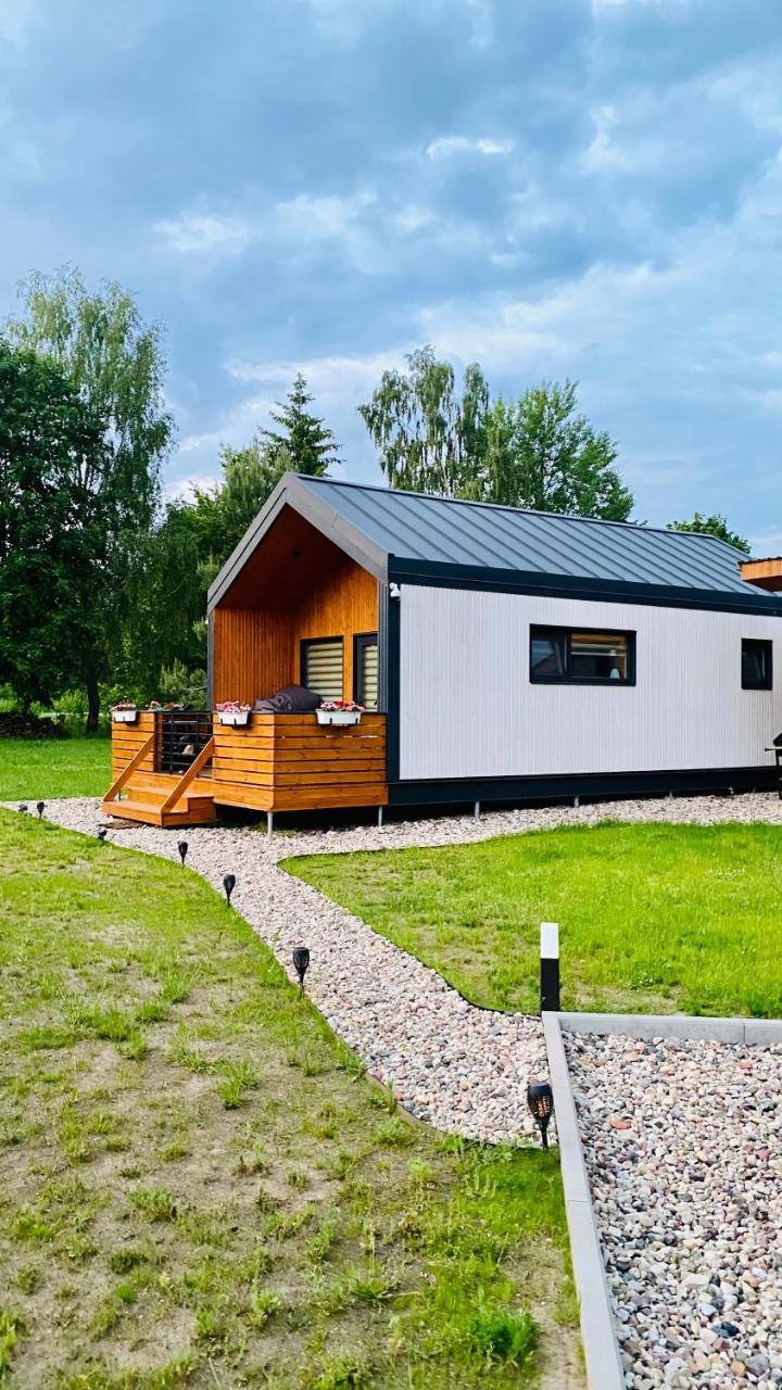 Chill House in Anyksciai