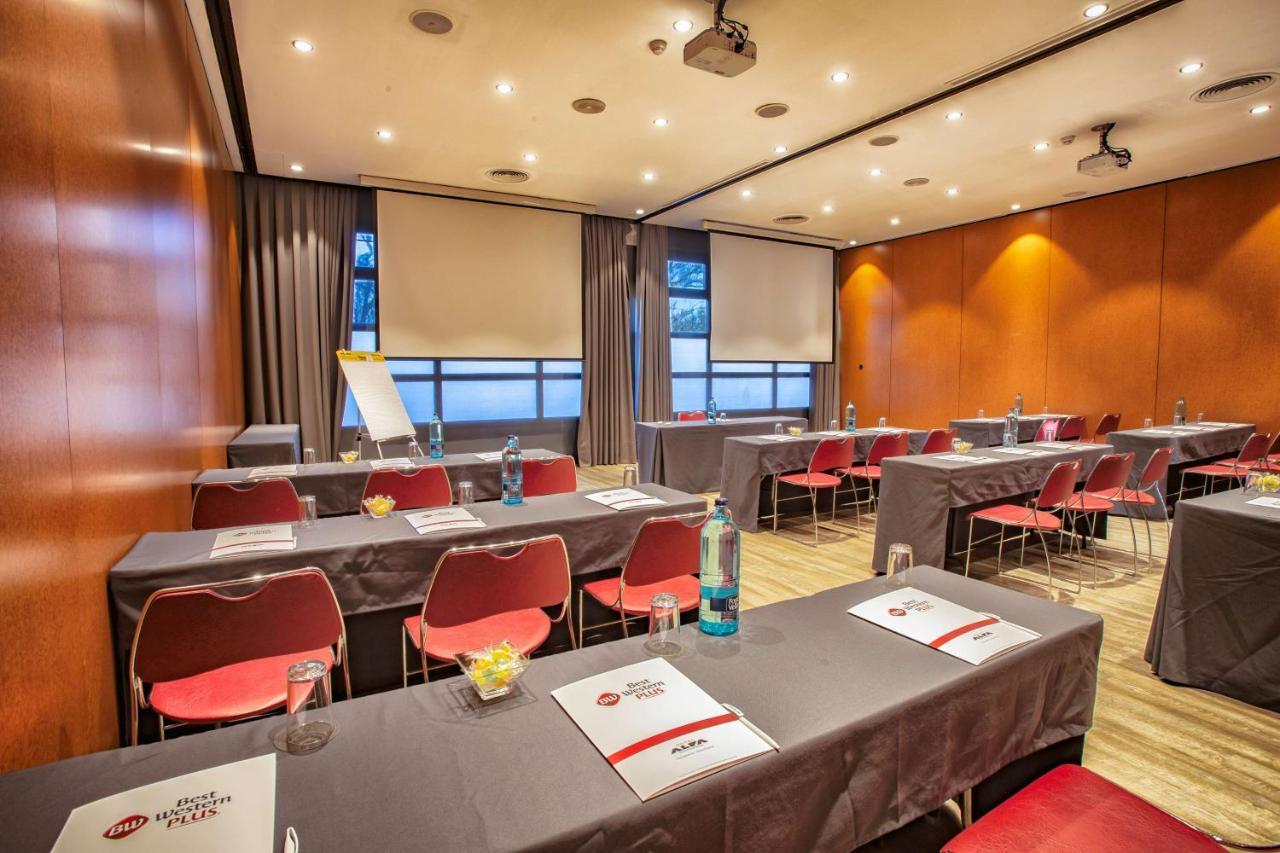 Best Western Plus Alfa Aeropuerto