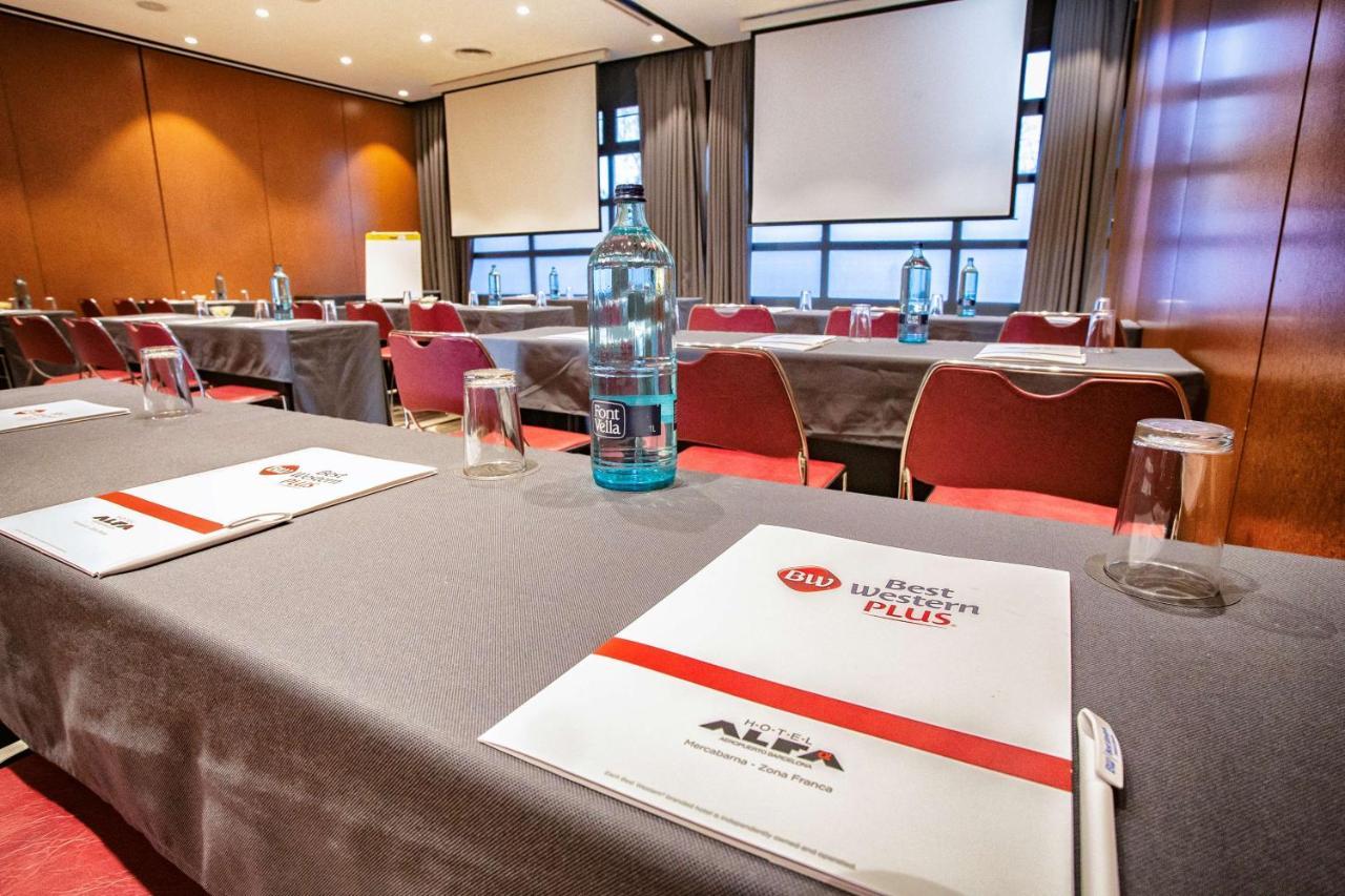 Best Western Plus Alfa Aeropuerto