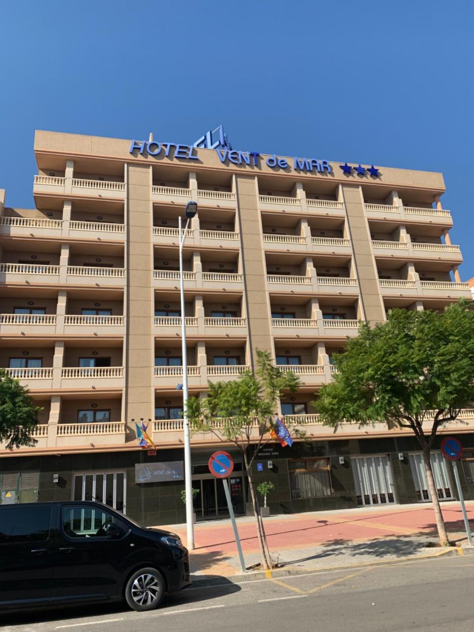 Sensity Hotel Vent De Mar