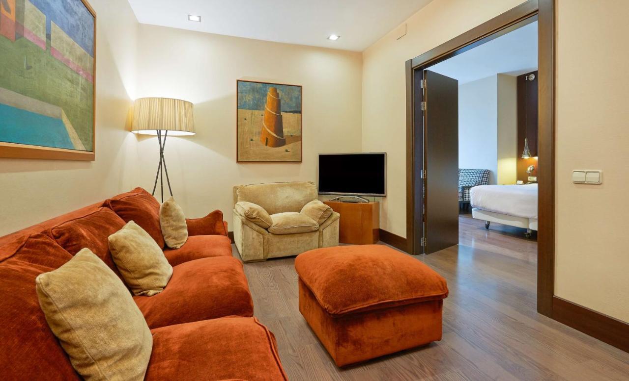 NH Barcelona Eixample