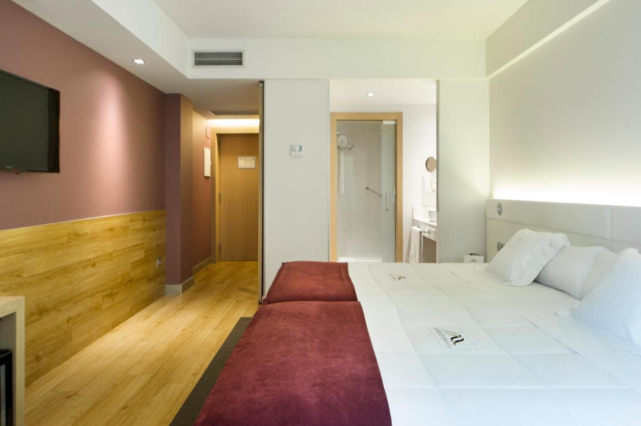 Sercotel Ciudad de Miranda Hotel à Burgos-region