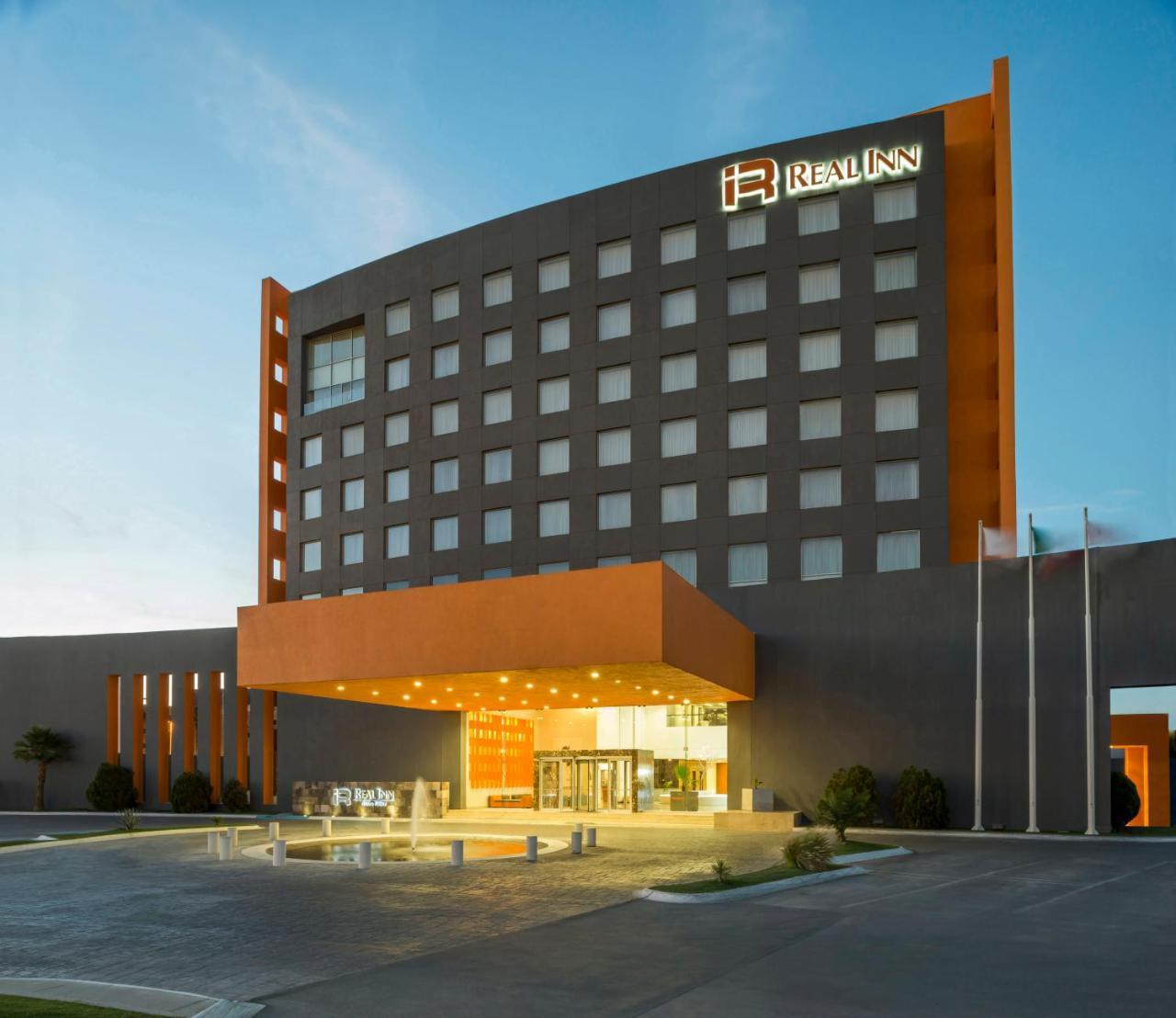 Real Inn Ciudad Juarez em Chihuahua-region