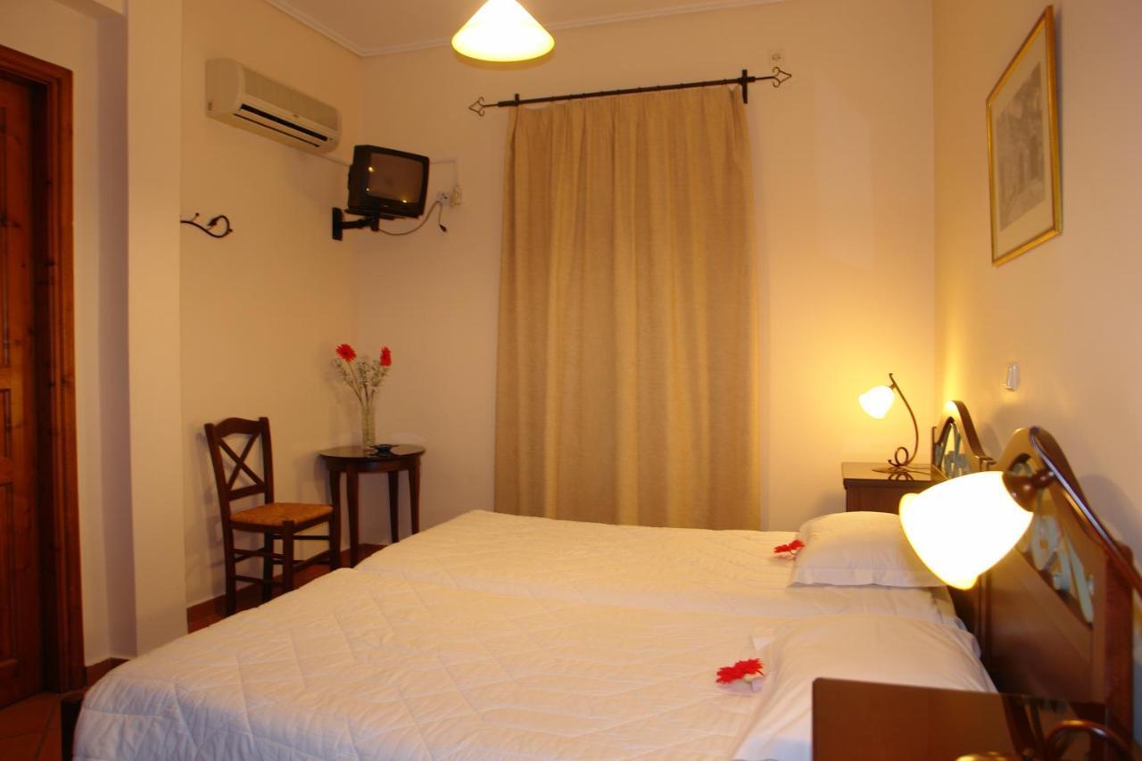 Guesthouse Chrisso 3 *