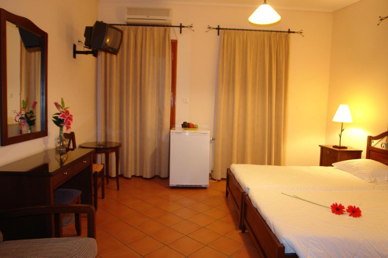 Guesthouse Chrisso 3 *