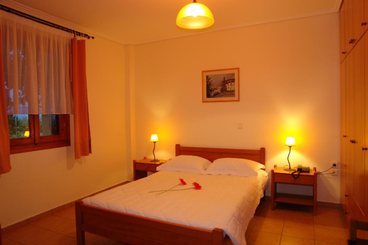 Guesthouse Chrisso 3 *