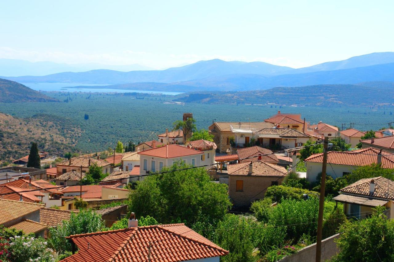 Guesthouse Chrisso 3 *