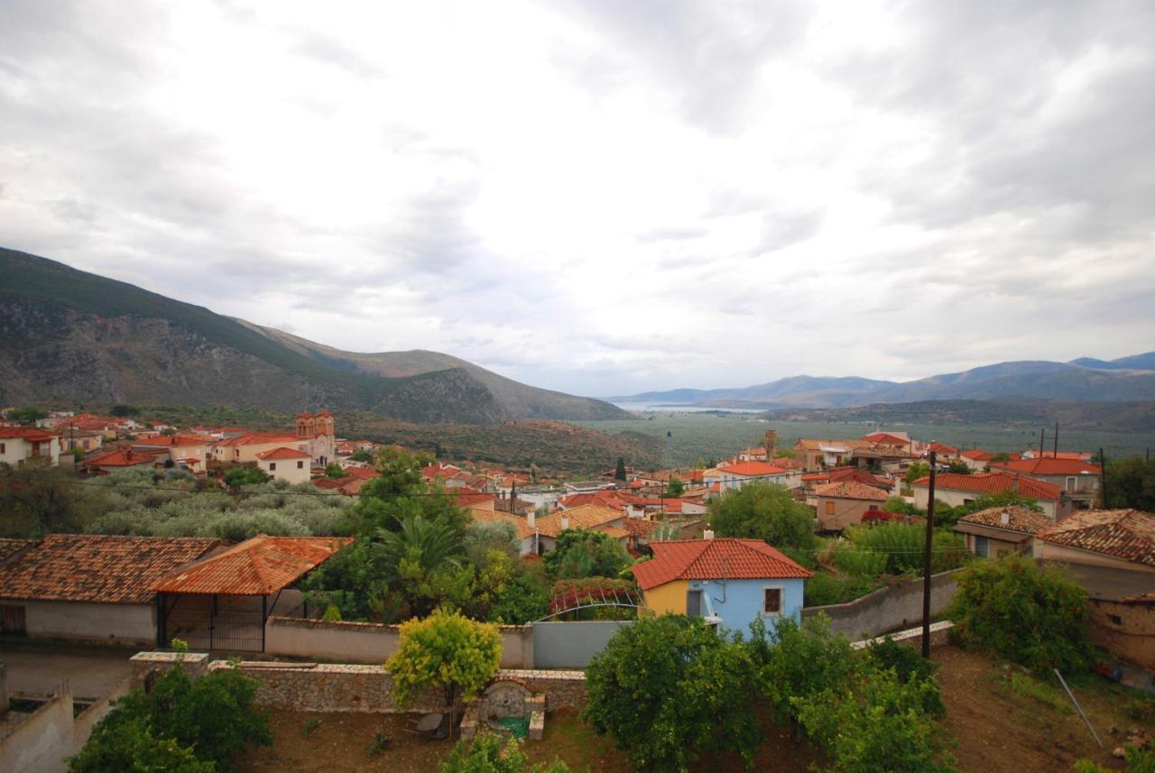 Guesthouse Chrisso 3 *