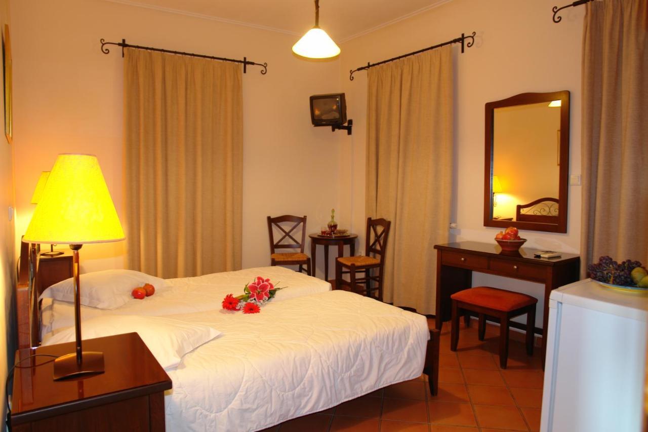 Guesthouse Chrisso 3 *