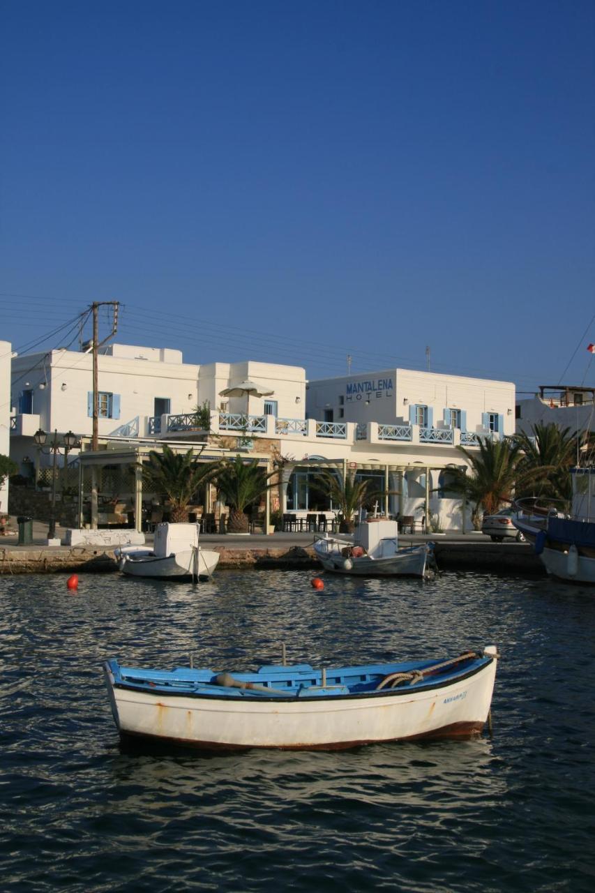 Mantalena 2 * Mantalena 2 *