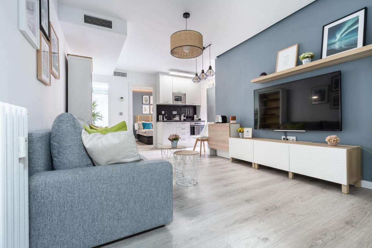 9. Apartamento Mani en Avenida España con terraza