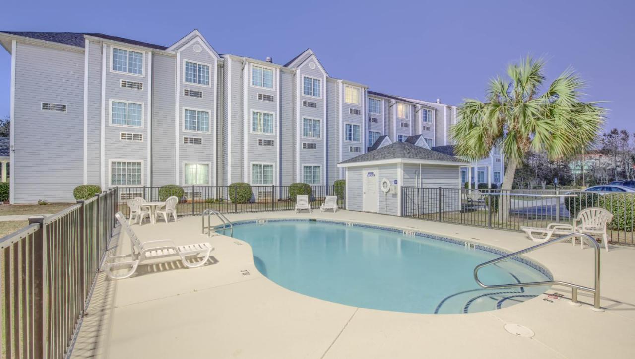 Microtel Inn & Suites by Wyndham Gulf Shores em Alabama-gulf-coast