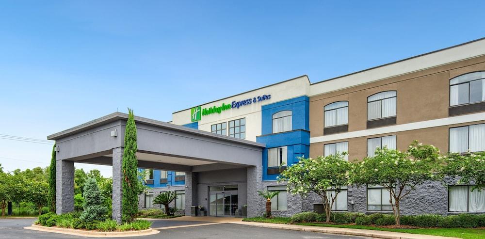 Holiday Inn Express & Suites - Mobile - I-65, An Ihg Hotel em Alabama-gulf-coast