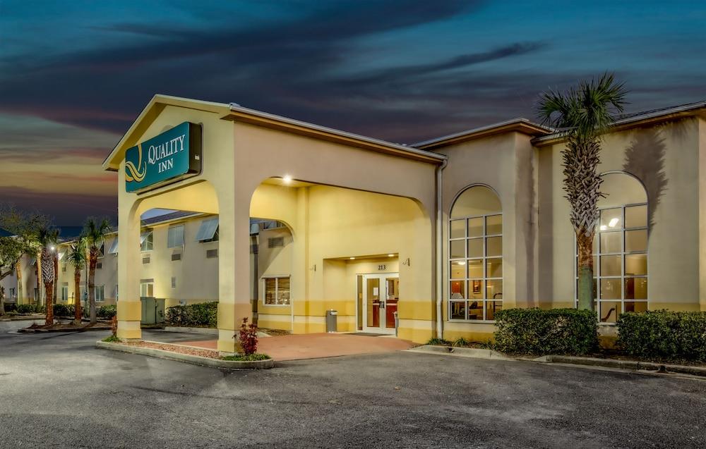 Quality Inn em Alabama-gulf-coast