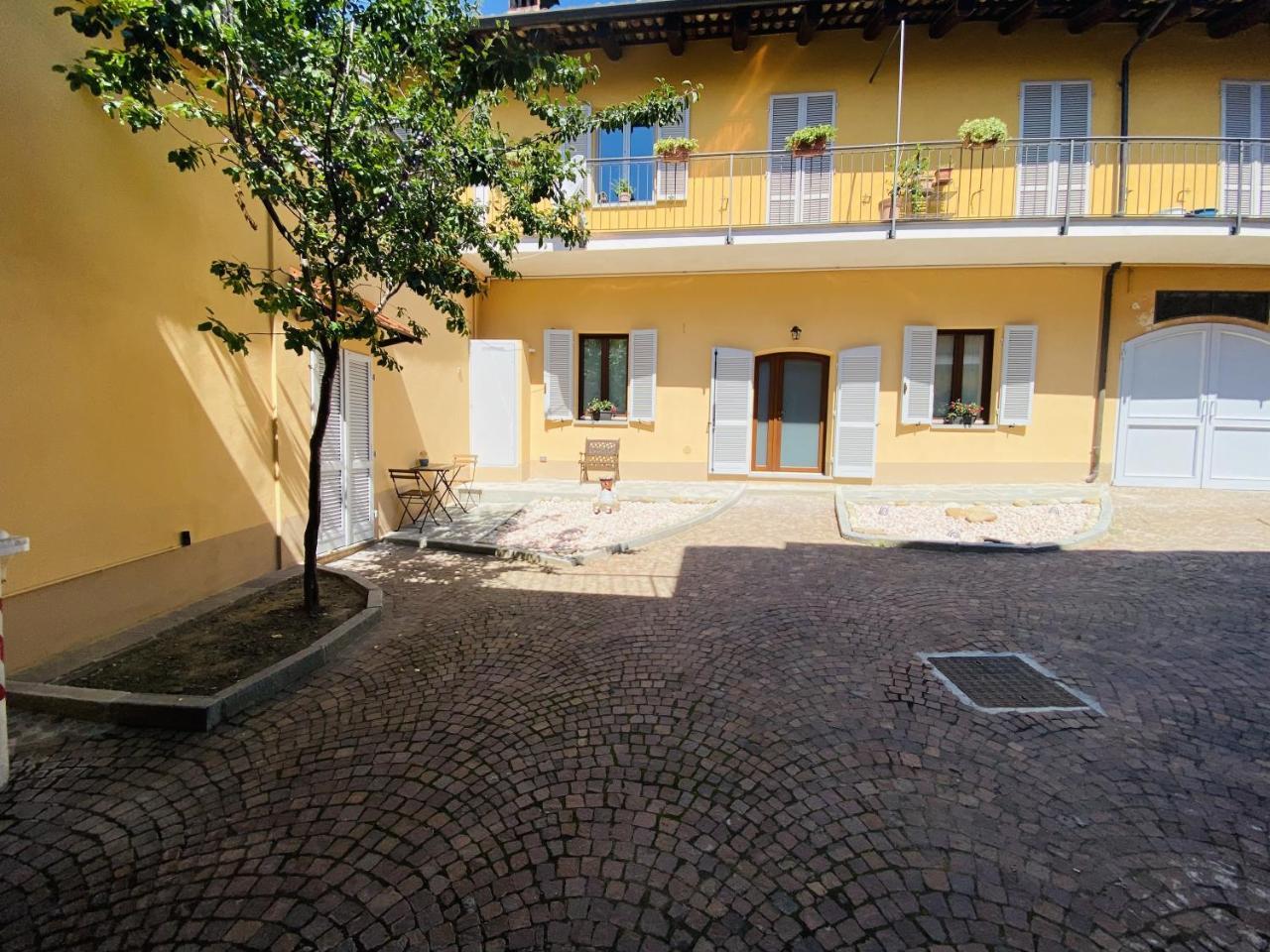 Casa Vacanze la Porta in Piazza em Guarene