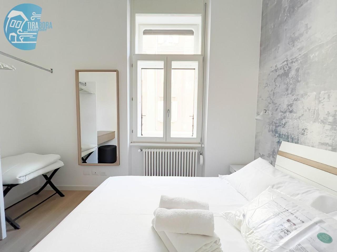 San Lazzaro 232 Tirabora Short Rent