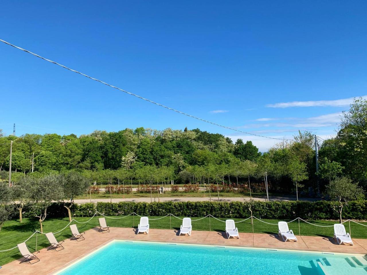 Seregner Agricamping & Homes - Adults Only 18