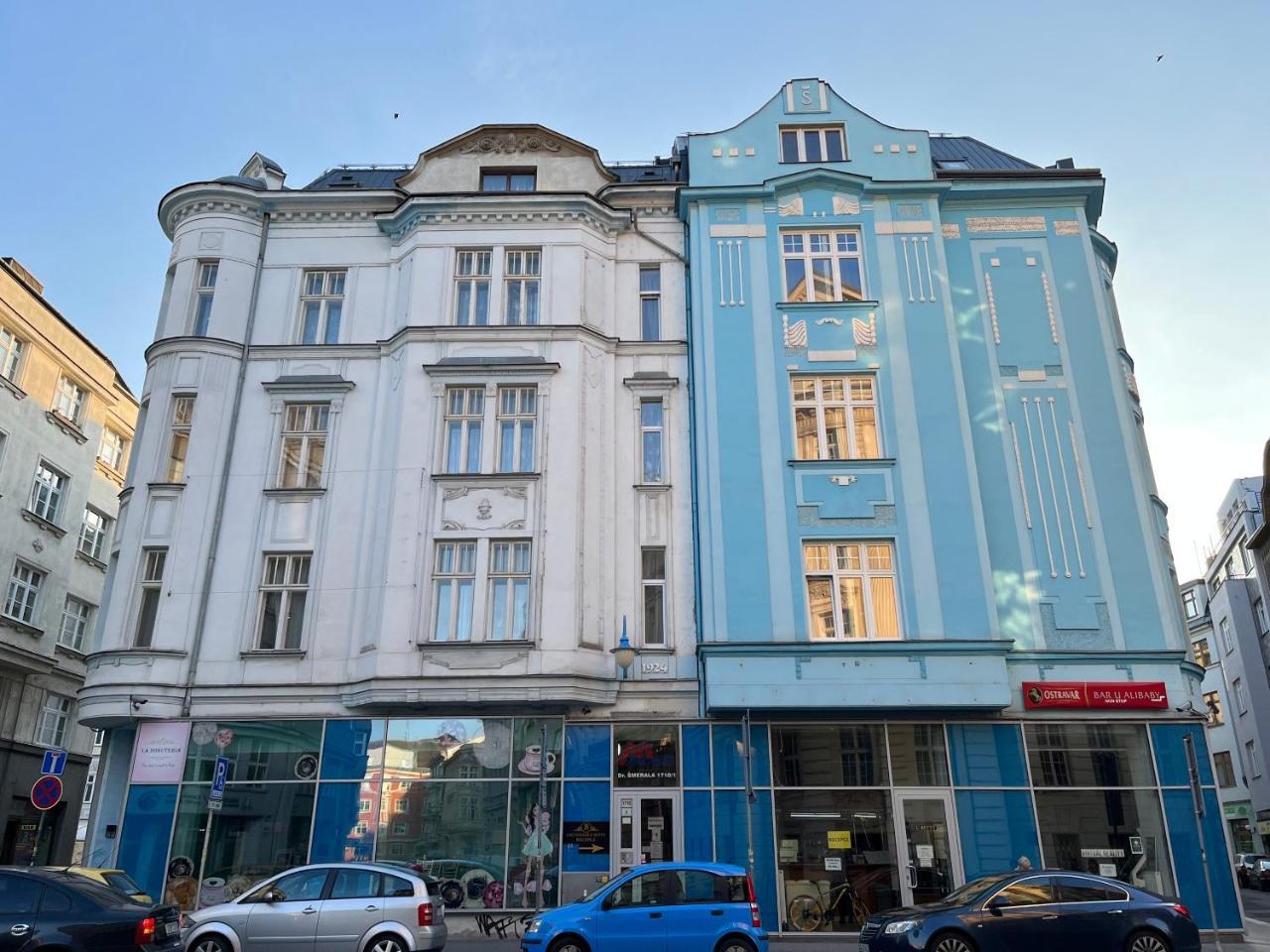 U Betty - Ostrava Centrum in Moravian-silesian-region