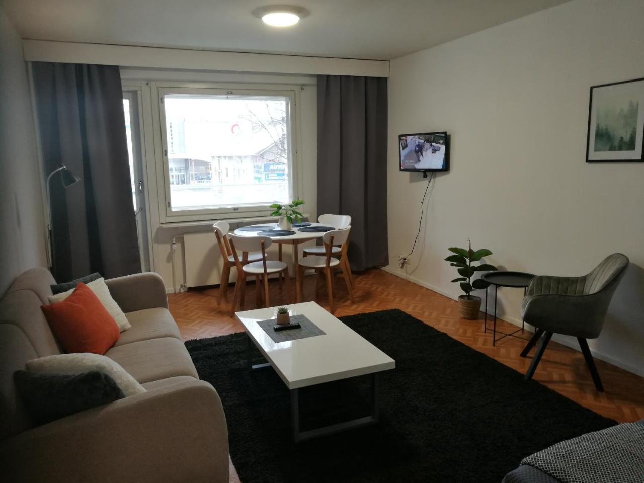Starhomes 2 Br City Apartment C18 à Kemi