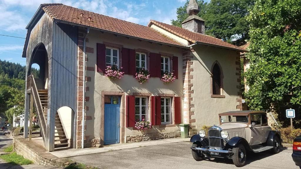 Bastide du Soldat em Abreschviller