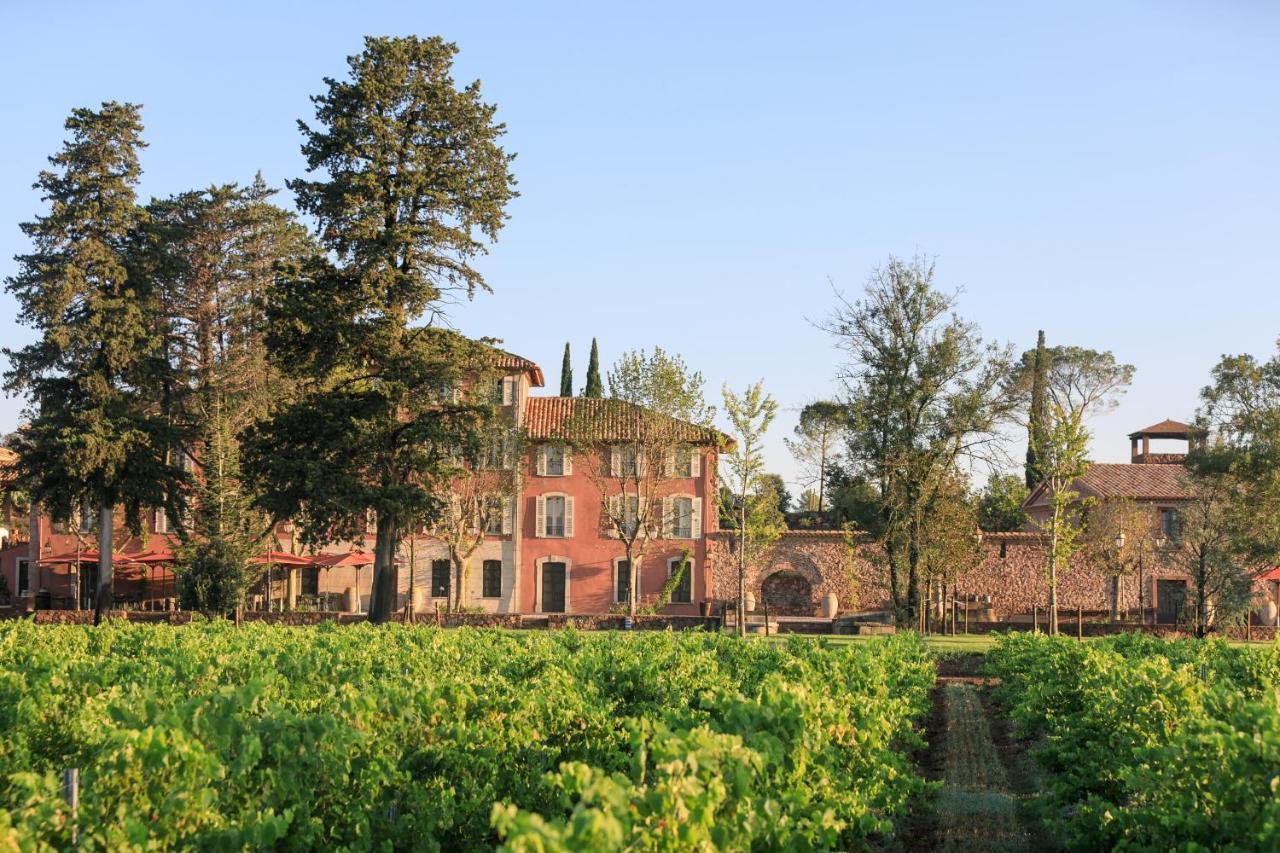 Chateau Saint Roux Le Luc-Le Cannet Des Maures em Le-cannet-des-maures