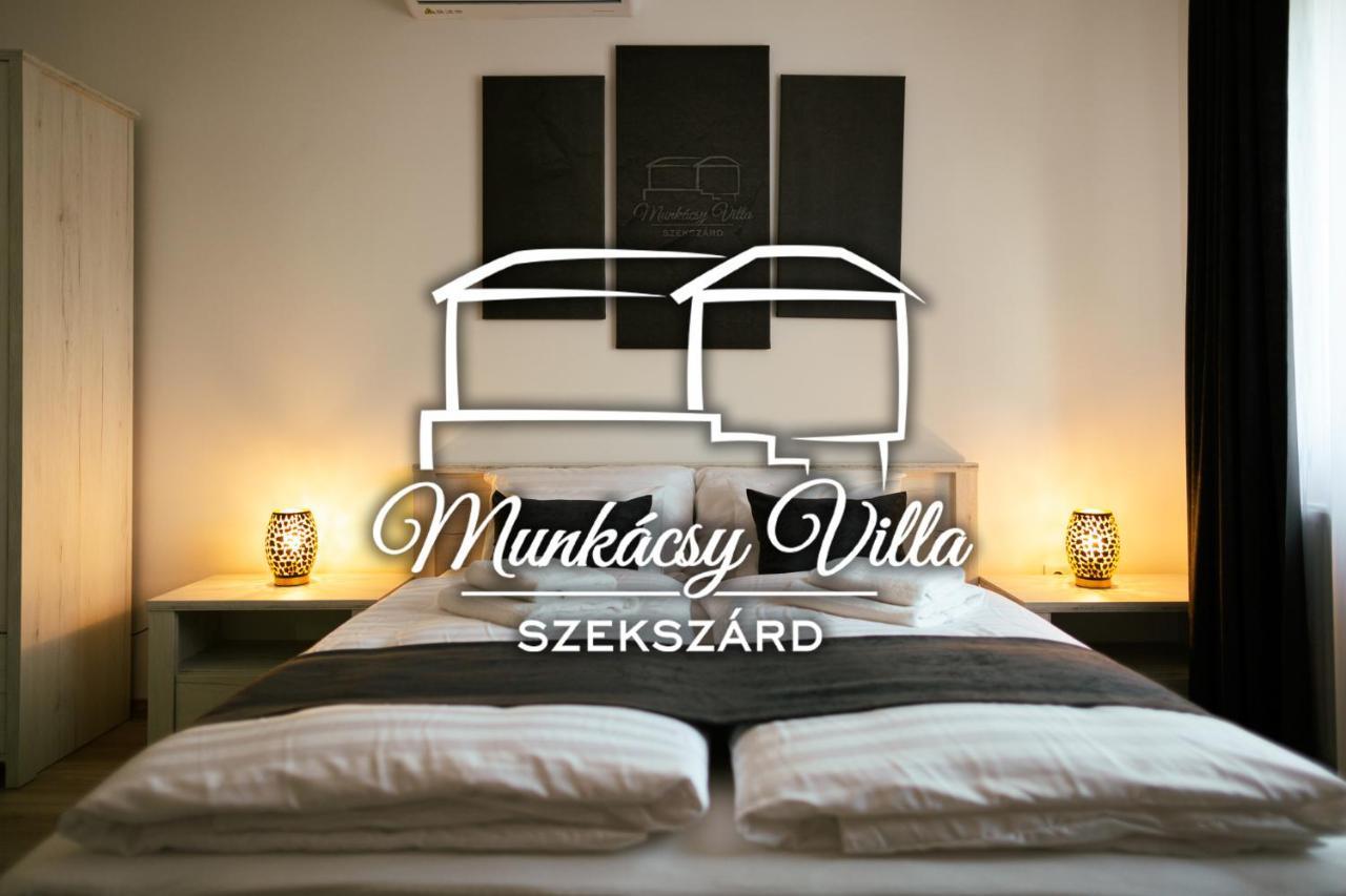 Munkacsy Villa - Szekszard à Tolna-region