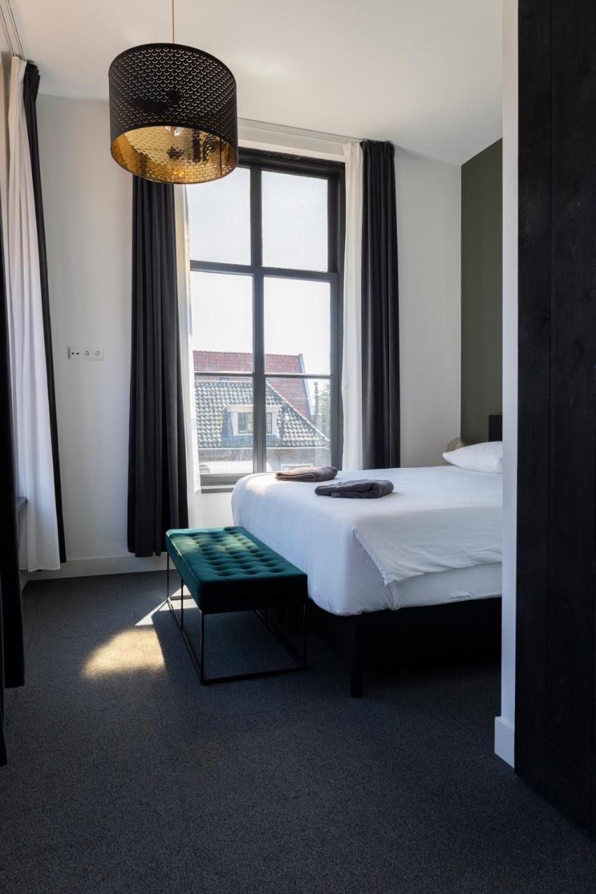 Hotel En Stadscafe de Dam L Hotel Monnickendam em Monnickendam