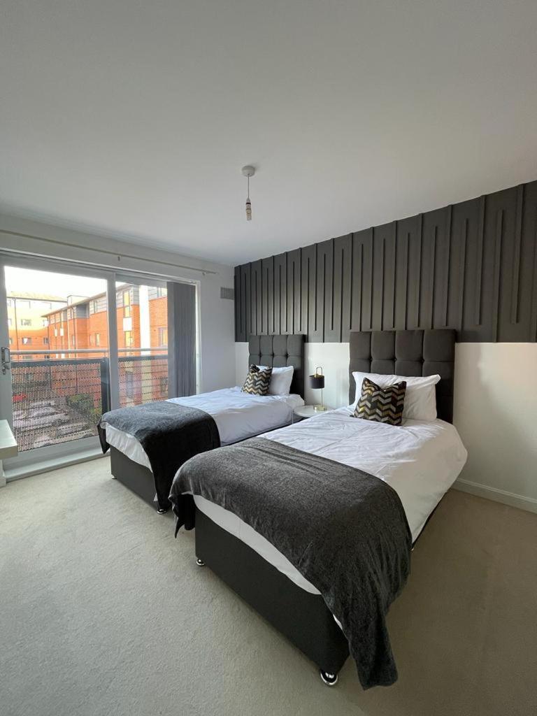 Grand Station Suite (Adults Only) in Wolverhampton