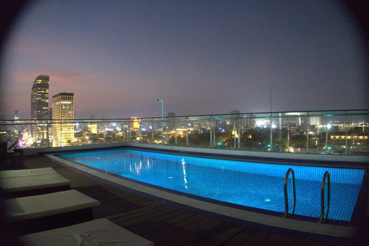 Residence 110 in Phnom-penh