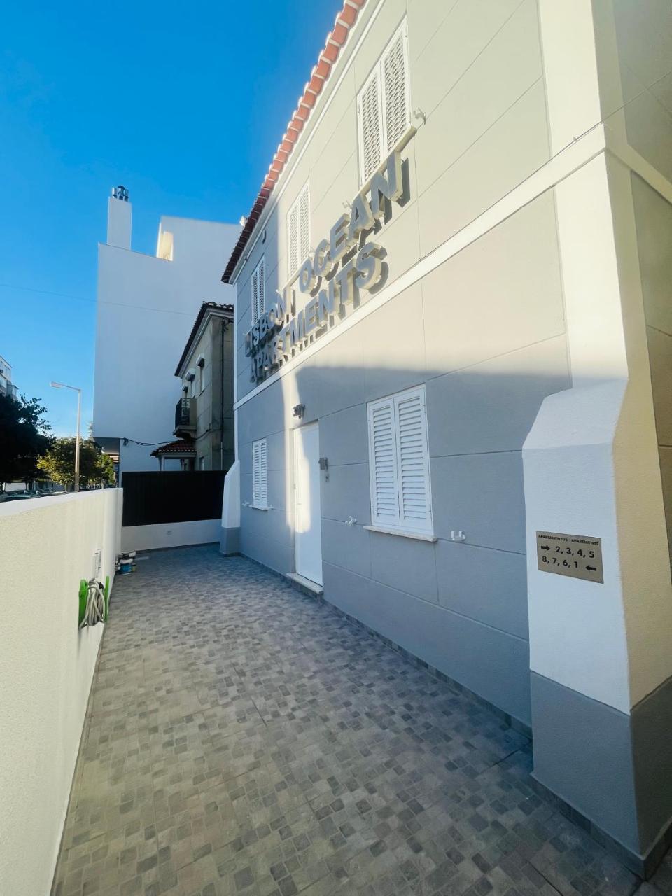 8. Lisbon Ocean Apartments
