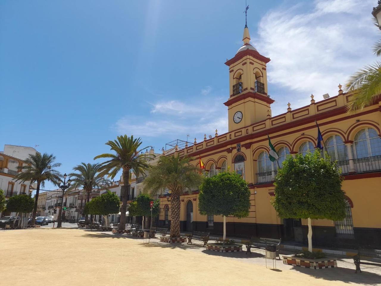 Apartamento Corredera - Casa Andaluza En Centro Historico em Arahal