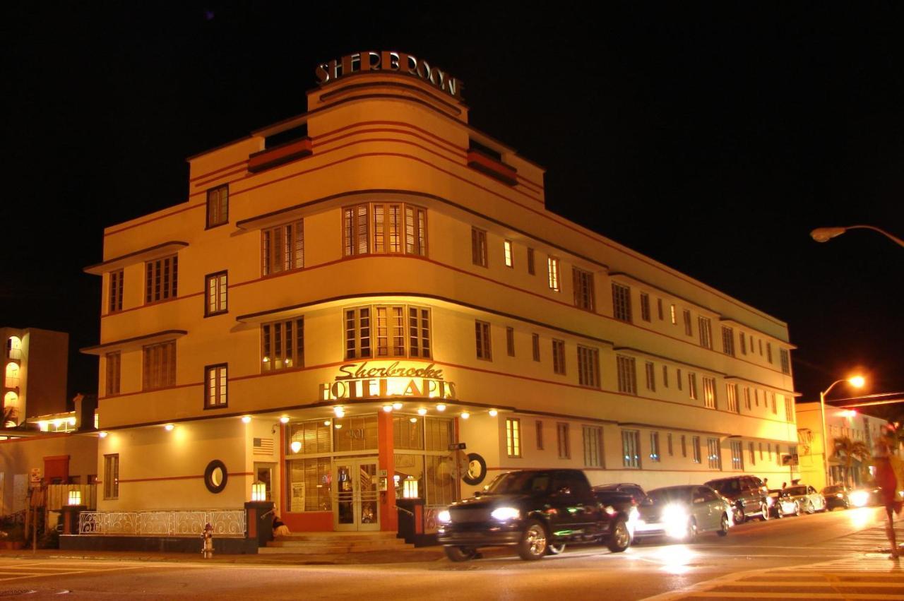 Sherbrooke All Suites Hotel 