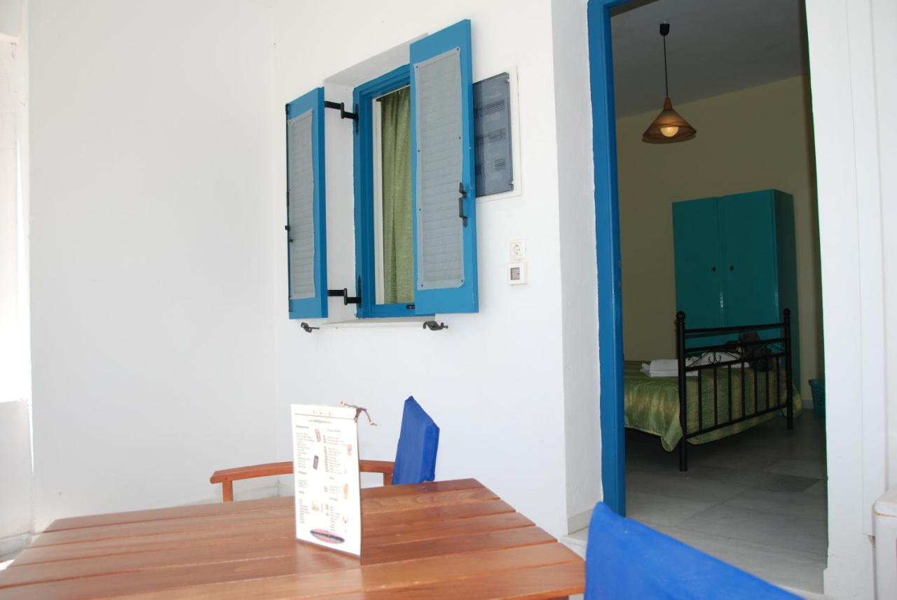 Koulas Pension Red Lake 